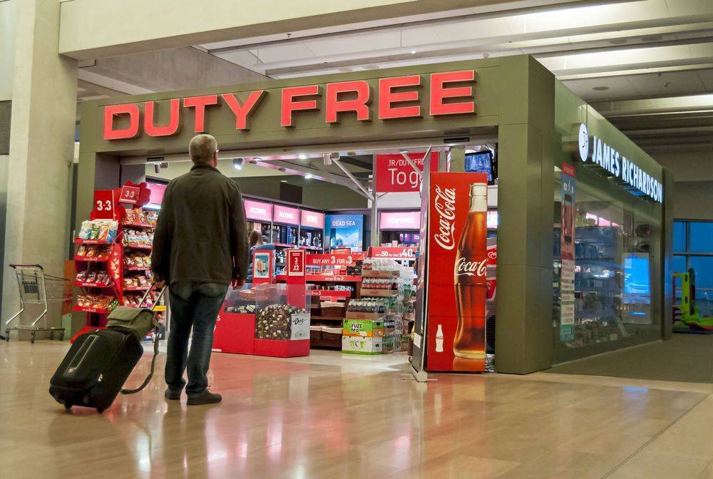 tel aviv duty free cigarette Duty-Free Ben Gurion | Duty free Israel Airport